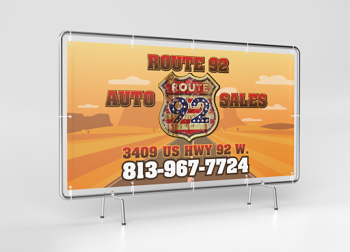 Screen Printer «The Neighborhood Print Shop», reviews and photos, 4770 US-92, Plant City, FL 33563, USA