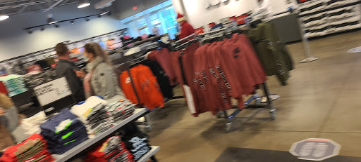 Sporting Goods Store «Nike Factory Store», reviews and photos, 1000 PA-611 #120, Tannersville, PA 18372, USA
