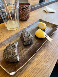 Mochi du Restaurant japonais KUMA - Marais à Paris - n°1