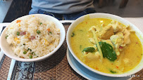 Curry du Restaurant thaï Mini-Thaï à Saint-Jeannet - n°12