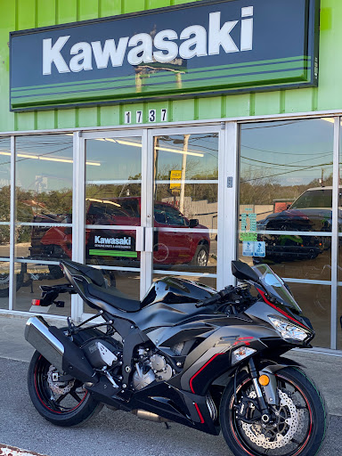Motorcycle Dealer «Kawasaki of Universal City», reviews and photos, 1737 Pat Booker Rd, Universal City, TX 78148, USA