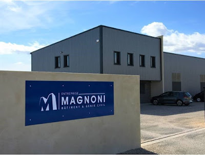 Entreprise Magnoni à Arles