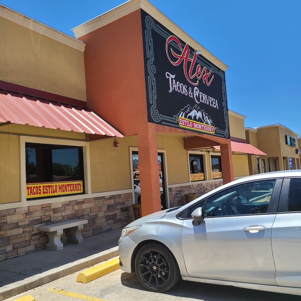 Tacos Alex 78584