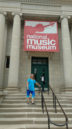 Museum «National Music Museum», reviews and photos, 414 E Clark St, Vermillion, SD 57069, USA
