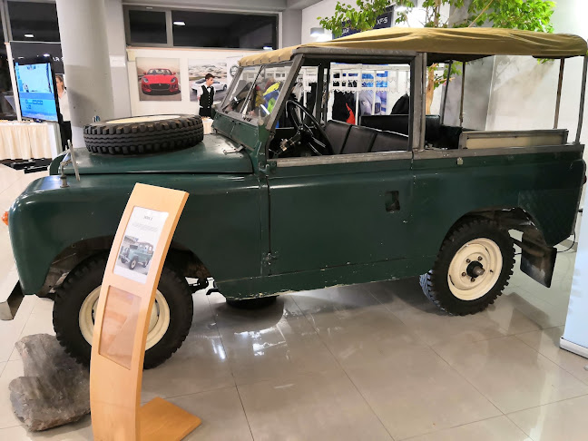 Land Rover Roko-Motor s.r.o. - Prodejna automobilů