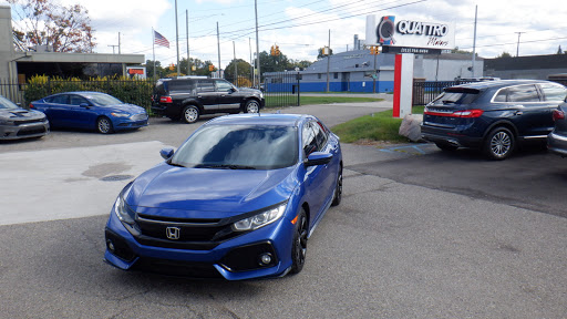 Used Car Dealer «Quattro Motors», reviews and photos, 24820 Plymouth Rd, Redford Charter Twp, MI 48239, USA