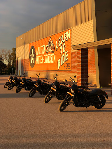 Motorcycle Dealer «Appleton Harley-Davidson», reviews and photos, 5322 Clairemont Dr, Appleton, WI 54913, USA