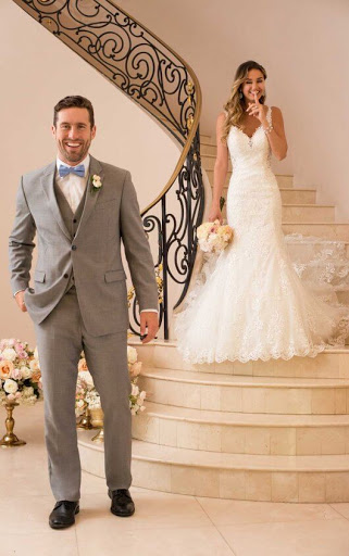 Bridal Shop «Laura Jacobs Bridal», reviews and photos, 9903 Gulf Coast Main St #142, Fort Myers, FL 33913, USA