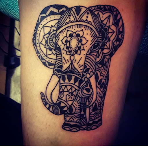 Explore ditch tattoo ideas, creative tattoo ideas in Vancouver, available at Studio X Tattoos & Piercings