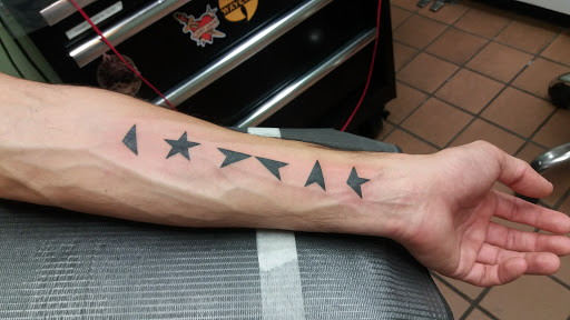 Tattoo Shop «Lark Tattoo», reviews and photos, 278 Lark St, Albany, NY 12210, USA