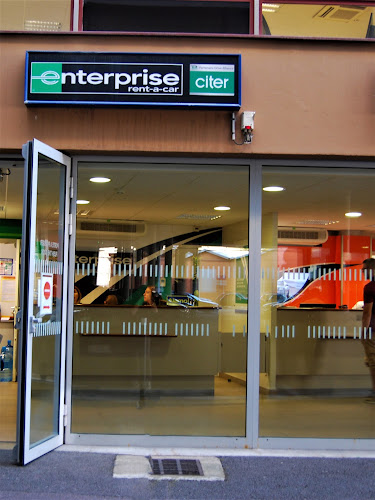 Enterprise Location de voiture et utilitaire - Gare De Dijon à Dijon