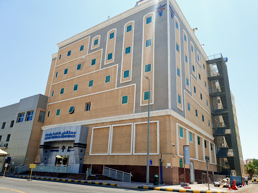 مستشفى المانع العام مبنى أ (قسم الرعاية الممتدة) 