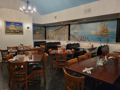 Athena Restaurant - 14 Cathedral Pl, St. Augustine, FL 32084