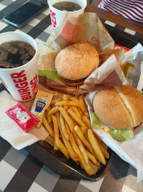 Aliment-réconfort du Restauration rapide Burger King à Chambry - n°19