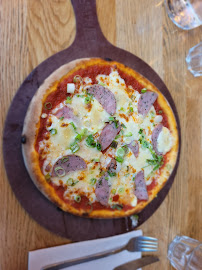 Pizza du Pizzeria Basilic & Co à Grenoble - n°7