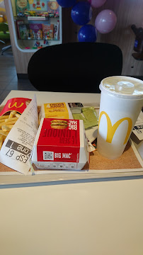 Frite du Restauration rapide McDonald's à Chilly-Mazarin - n°6