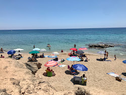 Photo de Monaco Mirante Beach avec rivage droit, long