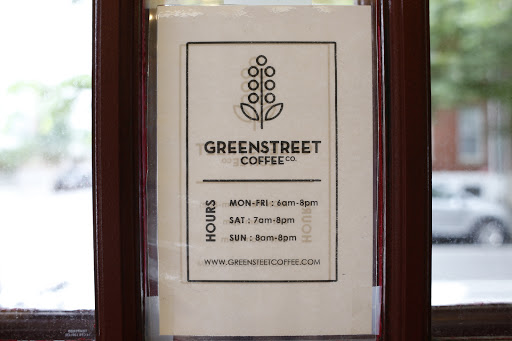 Cafe «Greenstreet Coffee Co.», reviews and photos, 1101 Spruce St, Philadelphia, PA 19107, USA