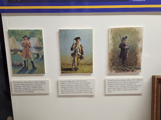 Museum «National Guard Militia Museum», reviews and photos, Sea Girt Ave, Sea Girt, NJ 08750, USA