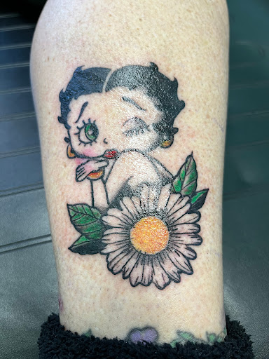 Explore final fantasy tattoo ideas, creative tattoo ideas in Raleigh, available at Rock N Roll Tattoo & Piercing