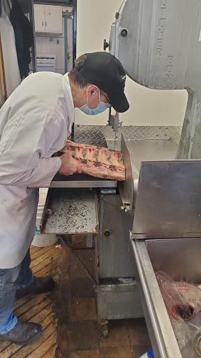 Butcher Shop «Cappuccios Meats», reviews and photos, 1019 S 9th St, Philadelphia, PA 19147, USA