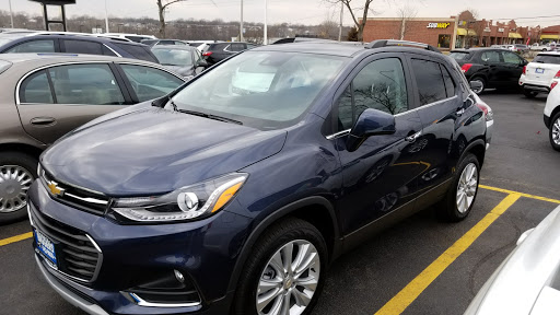 Chevrolet Dealer «Biggers Chevrolet», reviews and photos, 1385 E Chicago St, Elgin, IL 60120, USA