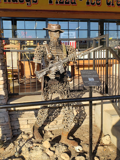 Barbecue Restaurant «Lewis Country Store», reviews and photos, 5106 Old Hickory Blvd, Nashville, TN 37218, USA