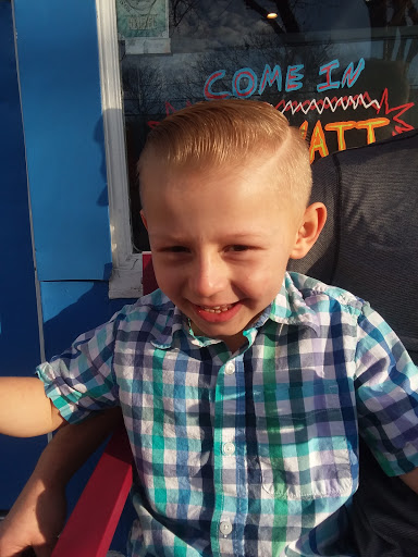 Barber Shop «The Barber Shop on Main», reviews and photos, 1118 Main St SW, Roanoke, VA 24015, USA