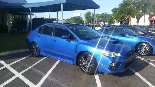Subaru Dealer «Peacock Subaru», reviews and photos, 9951 S Orange Blossom Trail, Orlando, FL 32837, USA