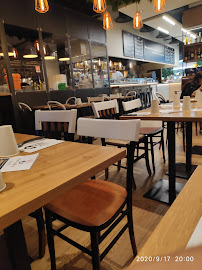 Bar du Restaurant italien iStrada ristorante à Saint-Genis-Laval - n°5