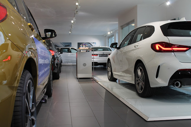 Kommentarer og anmeldelser af Bayern AutoGroup Holstebro A/S - Aut. BMW forhandler