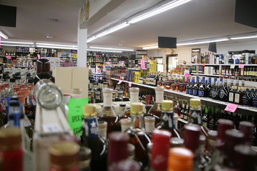 Liquor Store «Hampton Beverage», reviews and photos, 1519 S Hampton Rd, Glenn Heights, TX 75154, USA