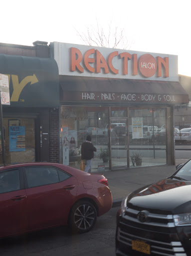 Beauty Salon «Reaction Beauty Salon», reviews and photos, 146-02 Jamaica Ave, Jamaica, NY 11435, USA