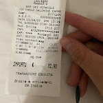 Photo n°2 de l'avis de Anne.o fait le 15/04/2023 à 10:51 sur le  Bar Dei Miracoli à Pisa