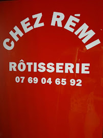 Photos du propriétaire du Poulet frit à emporter Chez Rémi rôtisserie à Hypercourt - n°2