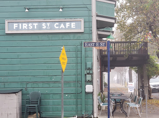 Cafe «First St. Cafe», reviews and photos, 440 1st St, Benicia, CA 94510, USA