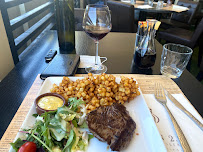 Steak du Restaurant Green 2.0 à Biot - n°3