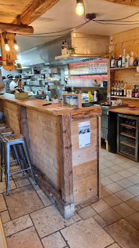Atmosphère du Restaurant Le Fiacre à Châtel - n°5