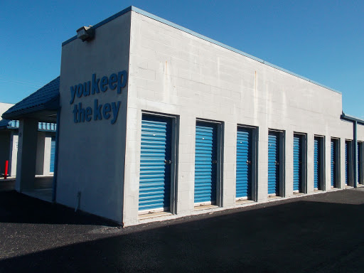 Self-Storage Facility «Your Storage Place - Fredericksburg Rd», reviews and photos, 8029 Fredericksburg Rd, San Antonio, TX 78229, USA