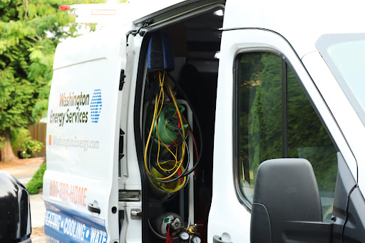 HVAC Contractor «Washington Energy Services», reviews and photos