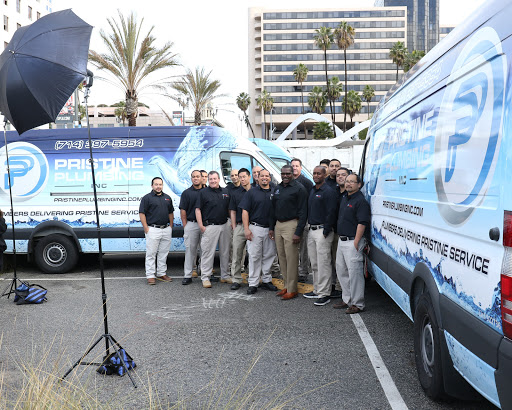 Plumber «Pristine Plumbing», reviews and photos, 16 Technology Dr Suite141, Irvine, CA 92618, USA