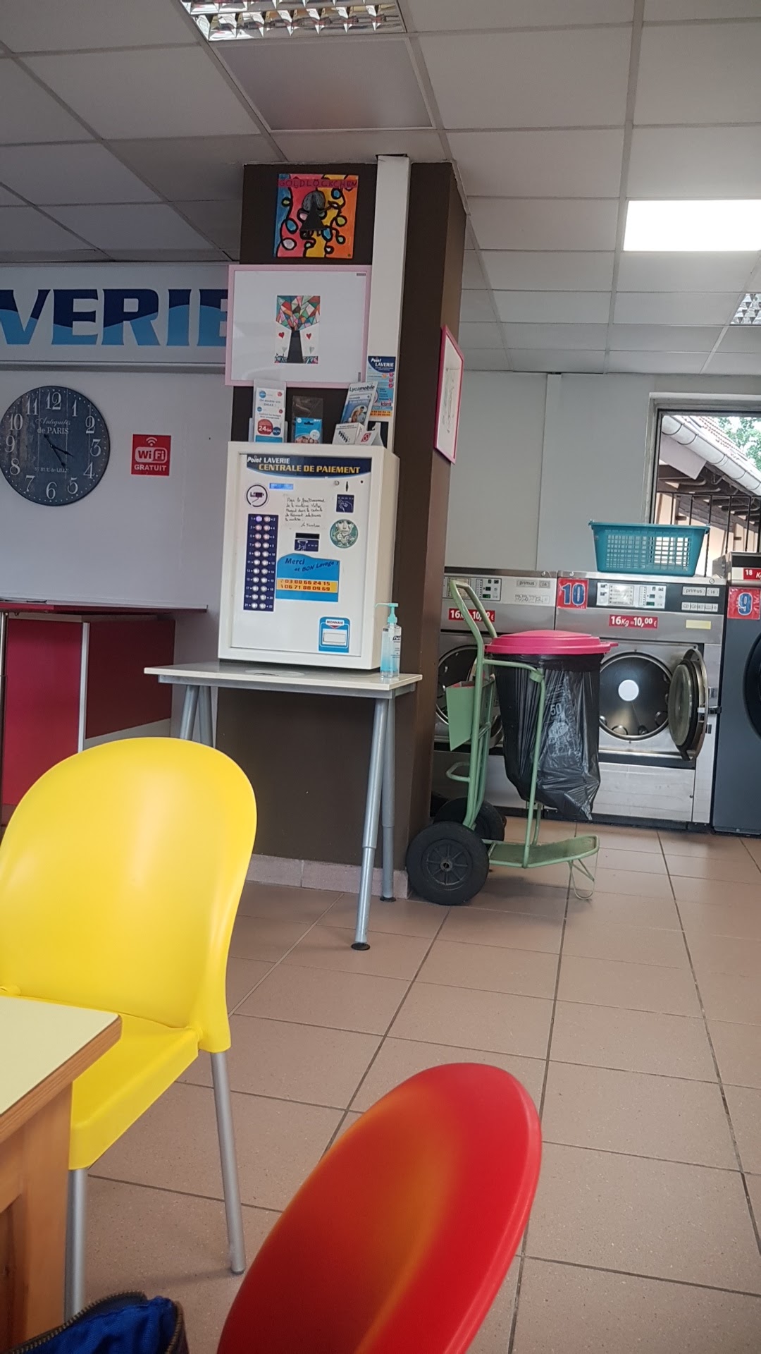 Photo n° 2 de l'avis de Christine.e fait le 11/06/2018 à 13:22