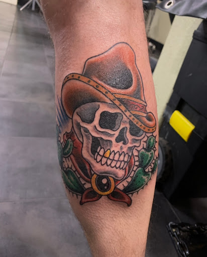 Find mother tattoos ideas for your next unique tattoo in Auburn at Syndicate Tattoo