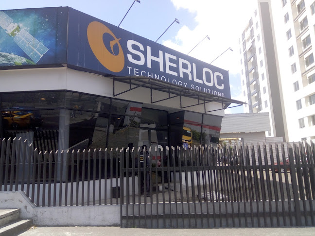 Sherloc - Agencia de seguros