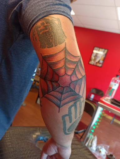 Explore hawaii flower tattoo ideas, creative tattoo ideas in Hot Springs National Park, available at UnderGroundInk