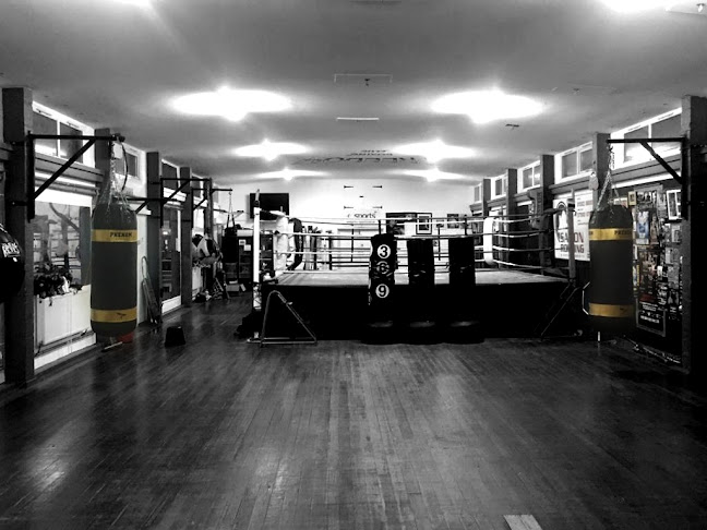 KO Twins Manchester : Boxing & Fitness Store - Manchester