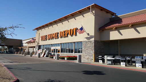 Home Improvement Store «The Home Depot», reviews and photos, 5230 W Baseline Rd, Laveen Village, AZ 85339, USA