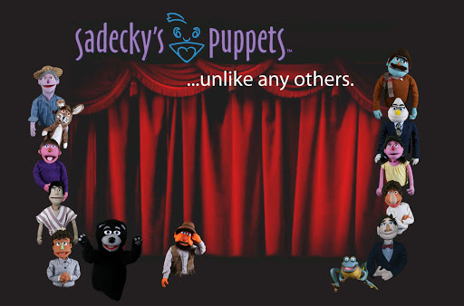 Sadecky's Puppets