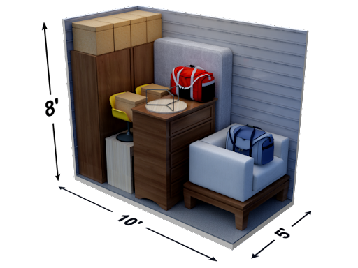 Self-Storage Facility «Ames West Side Storage», reviews and photos, 1515 Florida Ave, Ames, IA 50014, USA