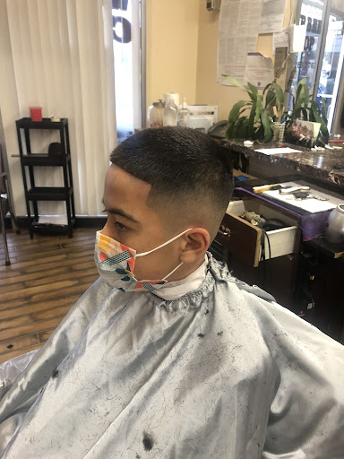 Barber Shop «Wonder Cuts Barber Shop», reviews and photos, 1118 Saratoga Ave, San Jose, CA 95129, USA